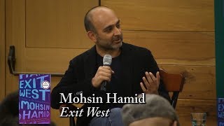 Mohsin Hamid quotExit Westquot [upl. by Leor]