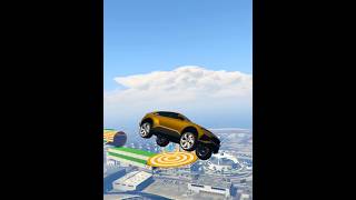 My Favourite Checkpoint in GTA V Stunt Race [upl. by Dietz]