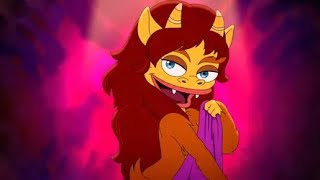 Big Mouth Hormone Monster amp Monstress Top 10 FUNNIEST Moments [upl. by Corey]