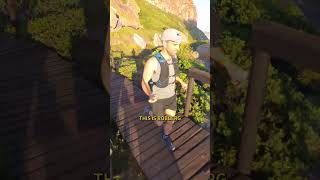 Plett Rage but for trail running southafrica insta360 trailrunning [upl. by Summons]