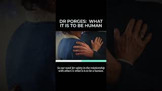 Dr Stephen Porges What it is to be HUMAN [upl. by Takeo220]