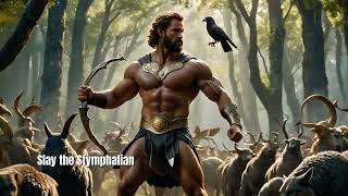 The Unstoppable Hercules A Journey Through Myth and Legendquot [upl. by Neuberger30]