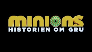 Minions The Rise of Gru Norwegian [upl. by Nwotna149]