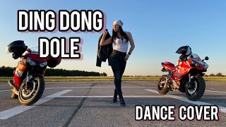 DING DONG DOLE  DANCE COVER  OLGA73IL [upl. by Nylirrehs]