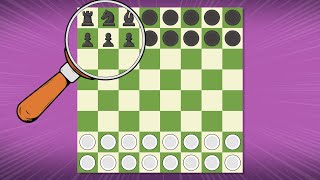 SemiBlind Chess [upl. by Fishback]