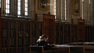 you study to prepare for the upcoming exam  Dark academia playlist [upl. by Maiah582]