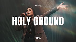 Holy Ground  Live at the Sanctuary  COG Worship [upl. by Ehudd798]