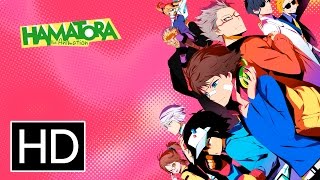 Hamatora  Season 1  Official Trailer [upl. by Nell]