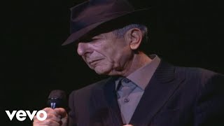 Leonard Cohen  So Long Marianne Live in London [upl. by Brockwell146]