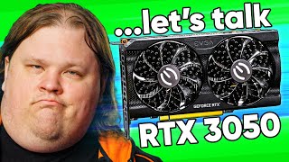 Your next GPU  RTX 3050 [upl. by Aleil]