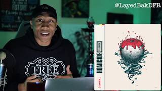 Logic ft Eminem Homicide First REVIEW [upl. by Karilynn154]