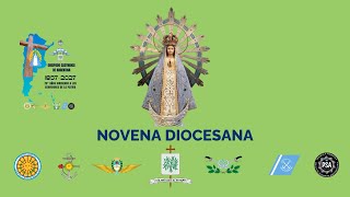 SANTA MISA Novena Diocesana día 9 [upl. by Weeks]