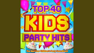 The Kids Party Continuous Megamix [upl. by Carolle]