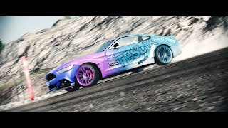 Нарезка парного дрифта FURIDASHI Drift Cyber Sport [upl. by Ardnuahs911]