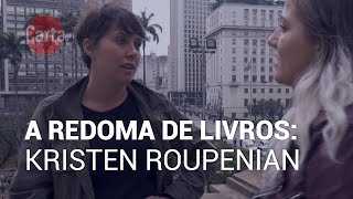 Literatura e gatos conheça a autora de quotCat Personquot Kristen Roupenian [upl. by Stander]