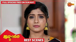 Kavyanjali  Best Scenes  Full EP free on SUN NXT  22 Nov 2021  Kannada Serial  Udaya TV [upl. by Atiuqrahs]