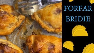 Forfar Bridies  Quick amp Easy recipe [upl. by Wiatt]