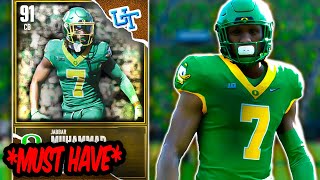 My MUST HAVE Cards In College Football Ultimate Team [upl. by Enej]