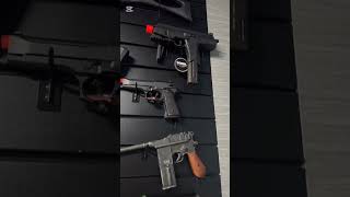 Gunweaponreview shorts youtubeshorts kalashahkaku pistolpak [upl. by Ahsyad414]