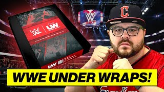 NEW RELEASE 2024 WWE Fanatics Under Wraps Box PREVIEW 👀 [upl. by Jany]