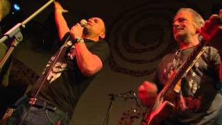 Auberge Chris Rea cover amp Smooth Santana cover  HIBAJ  30th anniversary 12122013 [upl. by Anailil]