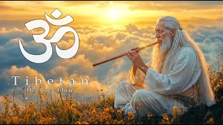 Try Listening For 5 Minutes And Your Life Will Change Forever  Tibetan Flute Stress Relief [upl. by Ruzich]