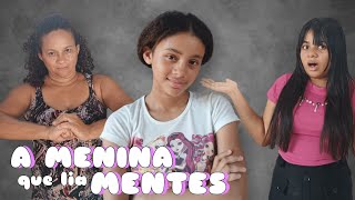 A MENINA QUE LIA MENTES  O FILME 🎥 🎞️ PARTE 1 [upl. by Leerzej]