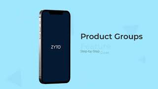 Creating Product Groups in ZYTO Link [upl. by Hasan]