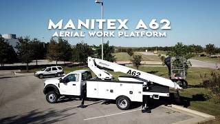 Manitex A62 at work [upl. by Henden]