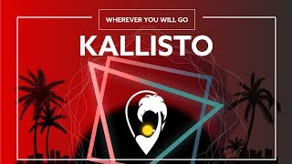 Kallisto  Wherever You Will Go Lyric Video [upl. by Sommer964]