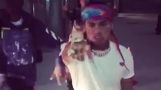 6ix9ine New Song  quotSTOOPIDquot UNRELEASED Preview  Tekashi69 New Song 2018  10 FOR 10 [upl. by Ardnuassak]