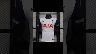 2425 Tottenham spurs home kit player version footballshirt premierleague [upl. by Ilbert]