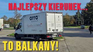 NAJLEPSZY KIERUNEK TO BAŁKANY  MARDUŁA [upl. by Arza]