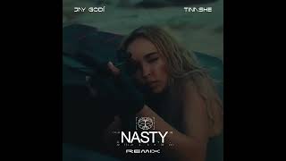 Tinashe  Nasty Remix feat Jay Godí [upl. by Winson]