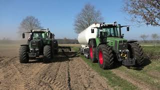 MESTSEIZOEN 2022 BOUWLAND BEMESTEN 2 X FENDT 924 KAWECO DOUBLE TWIN SHIFT 16000 [upl. by Lhamaj]