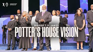 Potters House Vision  27th Anniversary Bishop TD Jakes [upl. by Whiting]