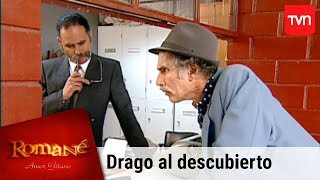 Drago al descubierto  Romané  T1E112 [upl. by Ramhaj]