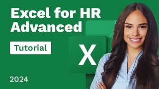 Excel for HR Advanced Tutorial [upl. by Aires]