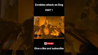 Zombies movie explanation movie shorts youtubeshorts [upl. by Wadlinger577]