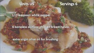 Carrabbas Chicken Bryan recipe [upl. by Penelopa941]