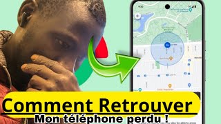 comment retrouver mon téléphone perdu même si éteint [upl. by Krein]