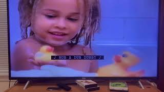 Sesame Street Rubber Duckie Kids Favorite Songs 2 Version [upl. by Carissa690]