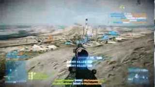 Battlefield 3 Synced Montage  Magic Stick [upl. by Ertnod]