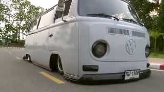 VW CBcustomswork  The dream bus [upl. by Hnahym]