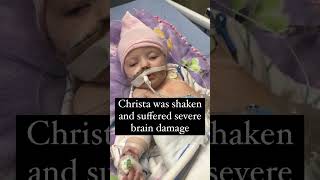 Shaken baby syndrome awareness [upl. by Cathe]