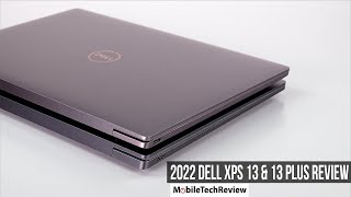 2022 Dell XPS 13 and XPS 13 Plus Review [upl. by Chatwin]