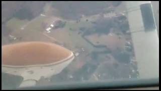 0 Kts Groundspeed  Hovering in a Cessna 172 [upl. by Yorztif]