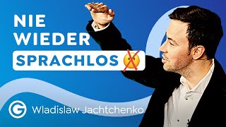 Hau rein SO wirst du schlagfertig  Wladislaw Jachtchenko [upl. by Corby753]