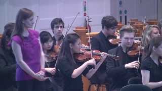 RCM Sparks Lunchtime Concert for Schools at the Royal College of Music [upl. by Yelyah707]