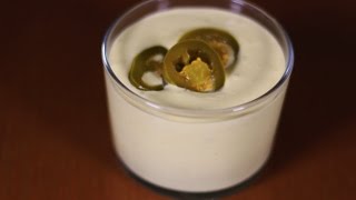 MAYONESA DE JALAPEÑOS [upl. by Asiruam]